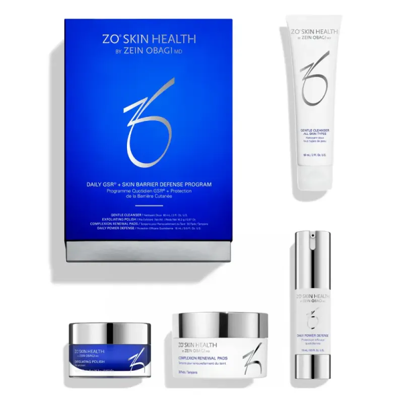 Daily GSR + Skin Barrier Defense Program - ZO Skin Health
